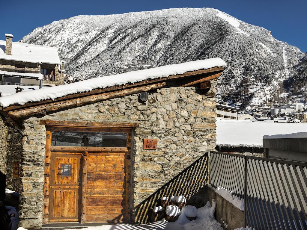 R De Rural - Casa Rural De Les Arnes Encamp Bilik gambar